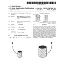 FLUORESCENCE STANDARD, AND THE USE THEREOF diagram and image