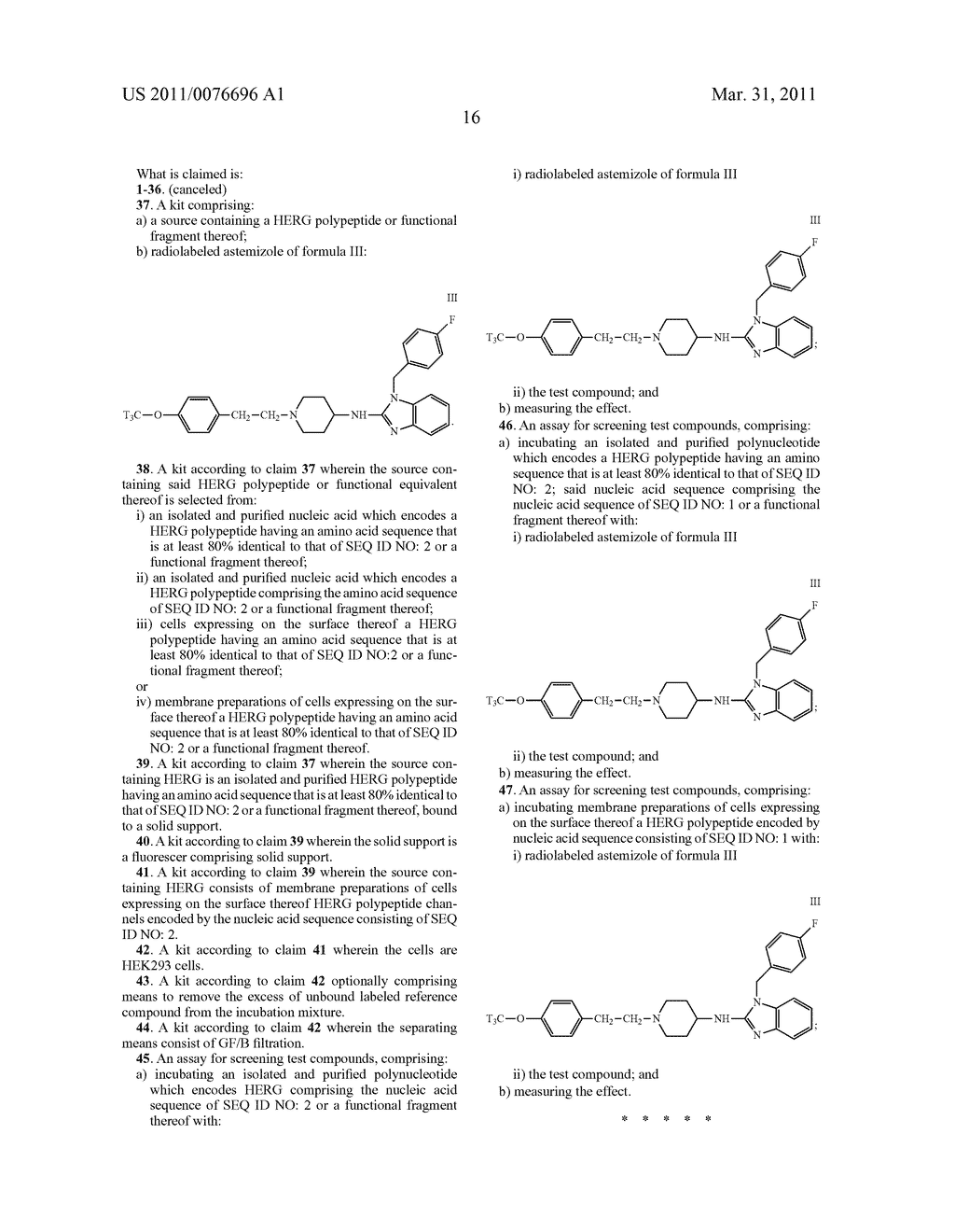 CARDIOVASCULAR SAFETY ASSAY - diagram, schematic, and image 19