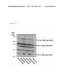 Method for diagnosing alzheimer s disease using serum glycoprotein as biomarker diagram and image