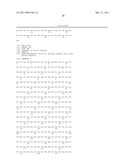 COMPOSITIONS AND METHODS FOR EARLY PREGNANCY DIAGNOSIS diagram and image