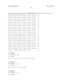 COMPOSITIONS AND METHODS FOR EARLY PREGNANCY DIAGNOSIS diagram and image