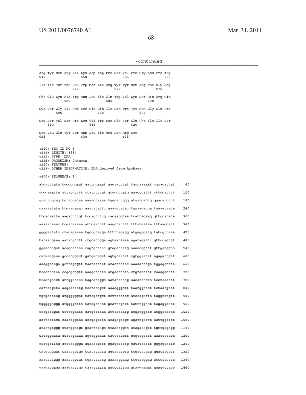 Amylases, Nucleic Acids Encoding Them and Methods for Making and Using Them - diagram, schematic, and image 73