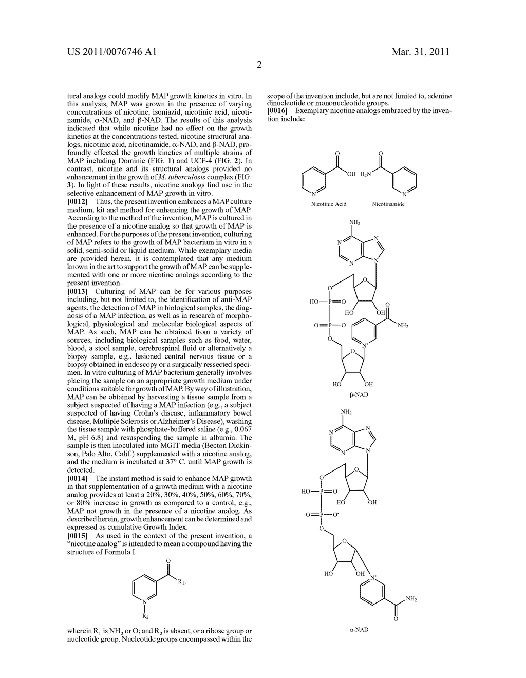 Medium and Method for Culturing Mycobacterium Avium Subspecies Paratuberculosis - diagram, schematic, and image 05