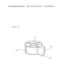 SAMPLE PREPARATION APPARATUS AND CELL ANALYZER diagram and image