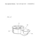 SAMPLE PREPARATION APPARATUS AND CELL ANALYZER diagram and image