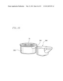 SAMPLE PREPARATION APPARATUS AND CELL ANALYZER diagram and image