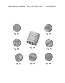 ARTICLES FORMED BY MANUFACTURING PROCESSES, SUCH AS THREE-DIMENSIONAL PRINTING, INCLUDING SOLVENT VAPOR FILMING AND THE LIKE diagram and image