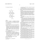 QUINOID RYLENEDICARBOXIMIDES AS IR ABSORBERS diagram and image