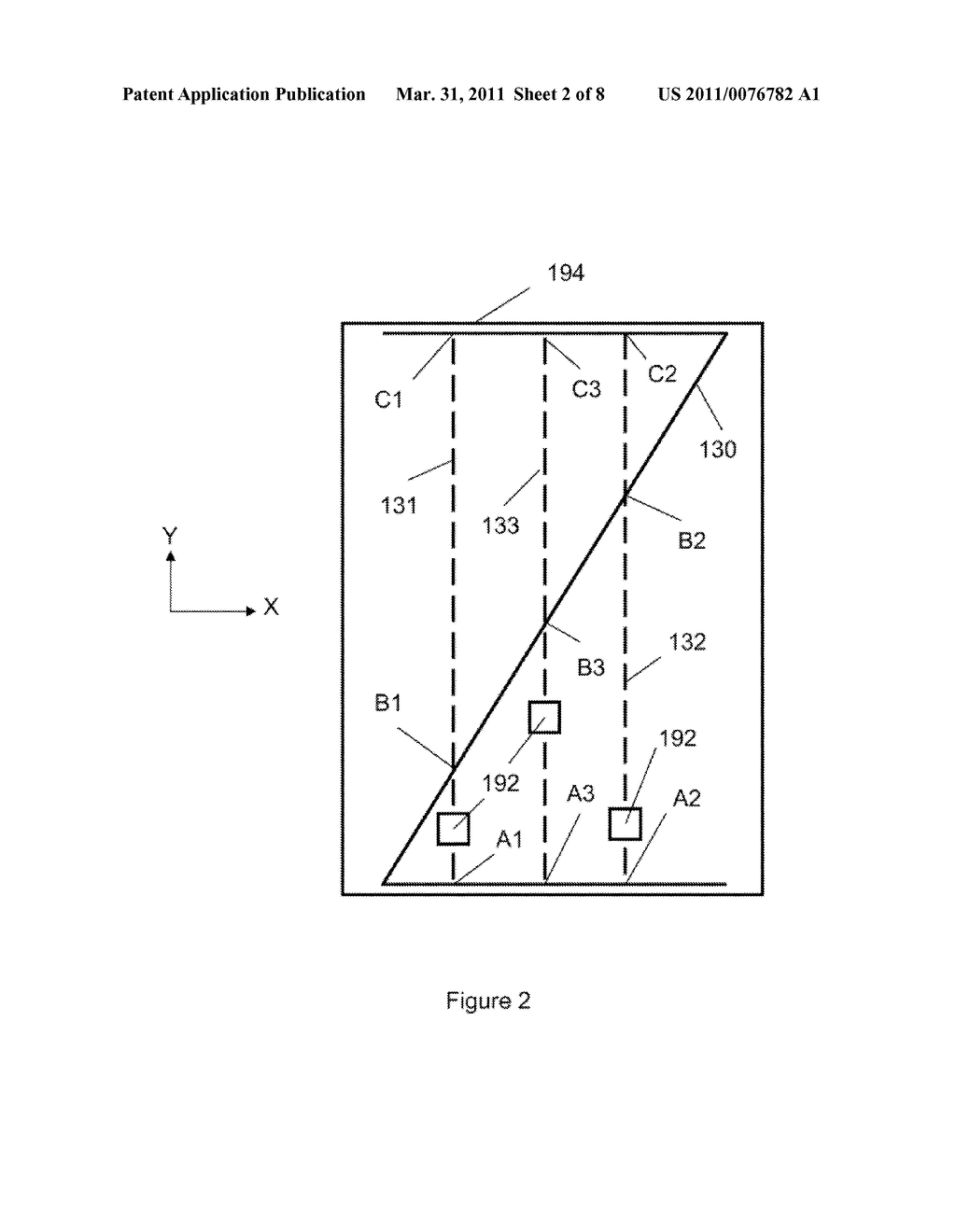 READ-AFTER-WRITE DETECTION OF ANALYTES VIA NANOPARTICLE-LABELED SUBSTANCES - diagram, schematic, and image 03