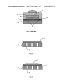 METHOD FOR PRODUCING LOCALIZED PATTERNS diagram and image