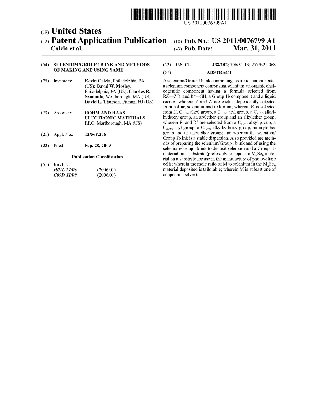 Selenium/Group 1b ink and methods of making and using same - diagram, schematic, and image 01