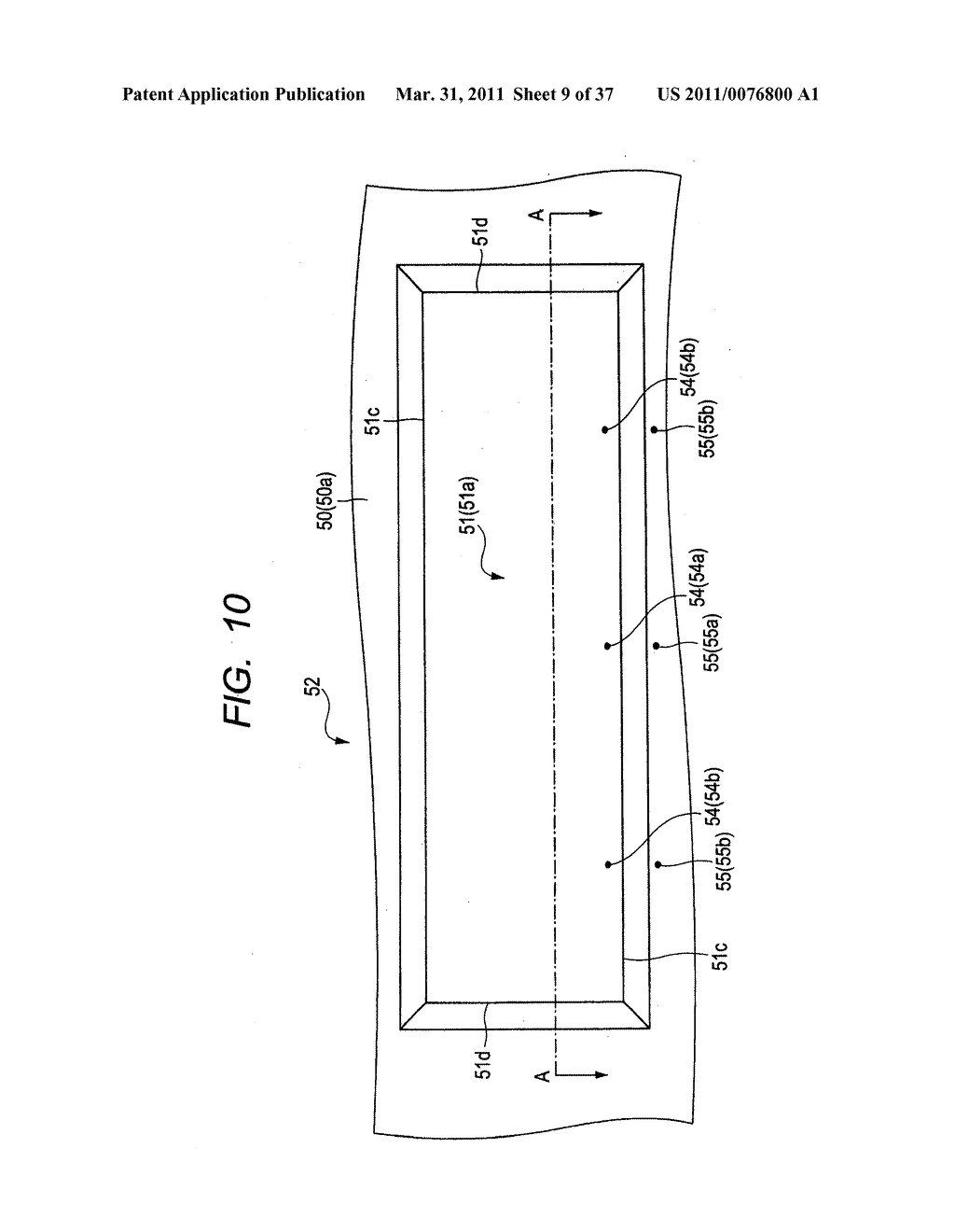 MANUFACTURING METHOD OF SEMICONDUCTOR DEVICE - diagram, schematic, and image 10