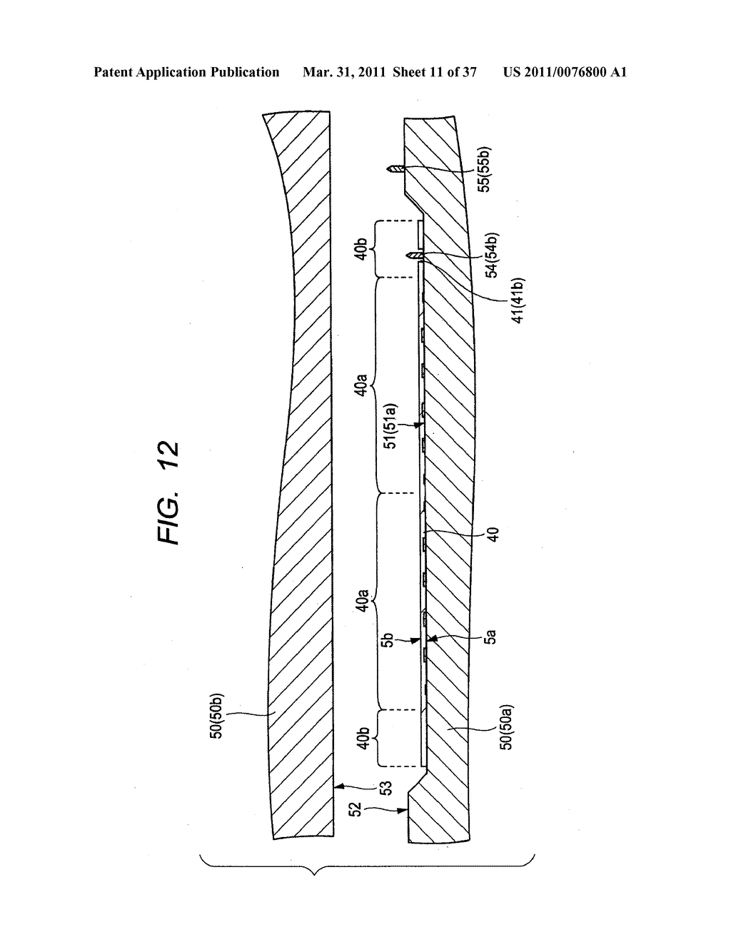 MANUFACTURING METHOD OF SEMICONDUCTOR DEVICE - diagram, schematic, and image 12