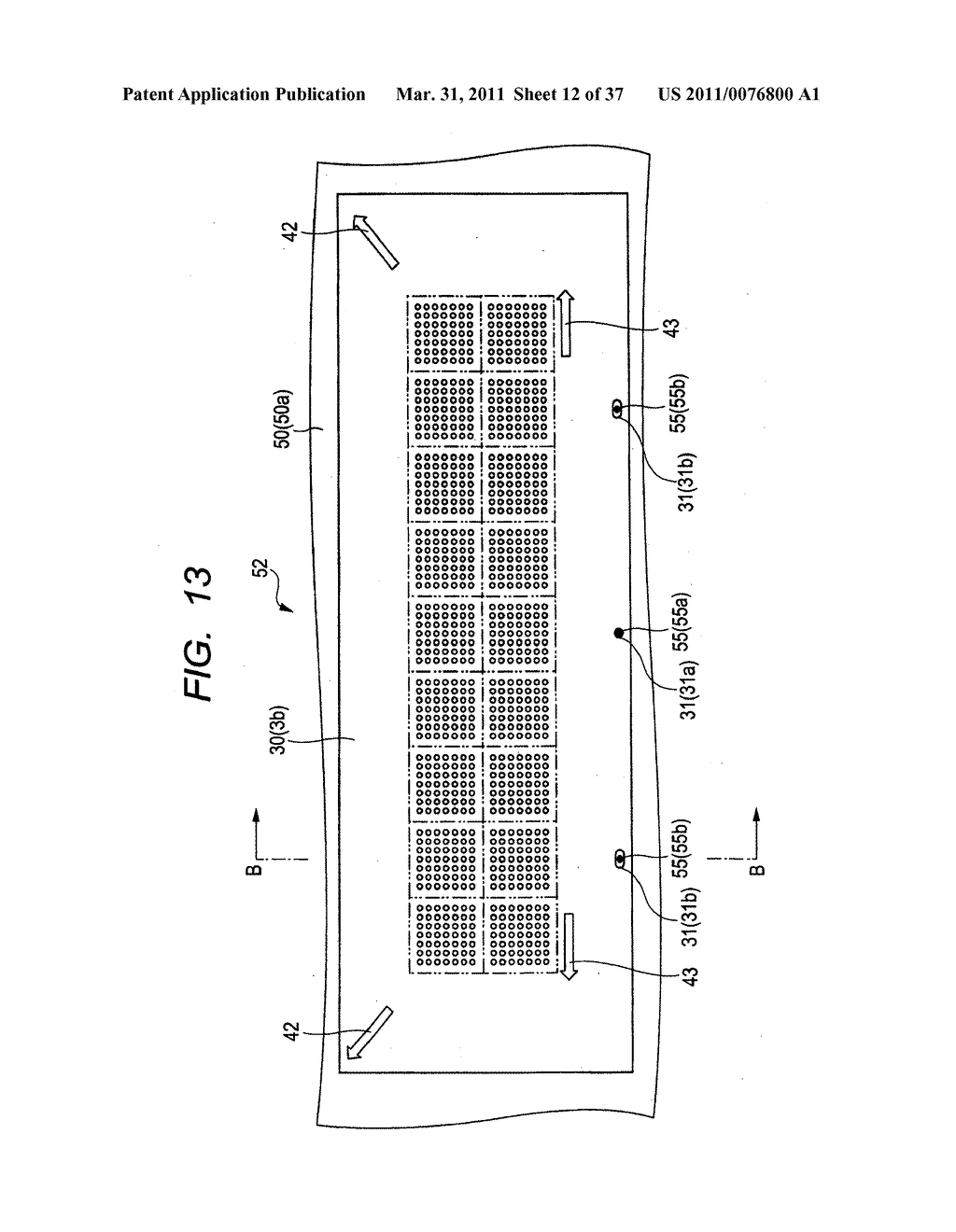 MANUFACTURING METHOD OF SEMICONDUCTOR DEVICE - diagram, schematic, and image 13