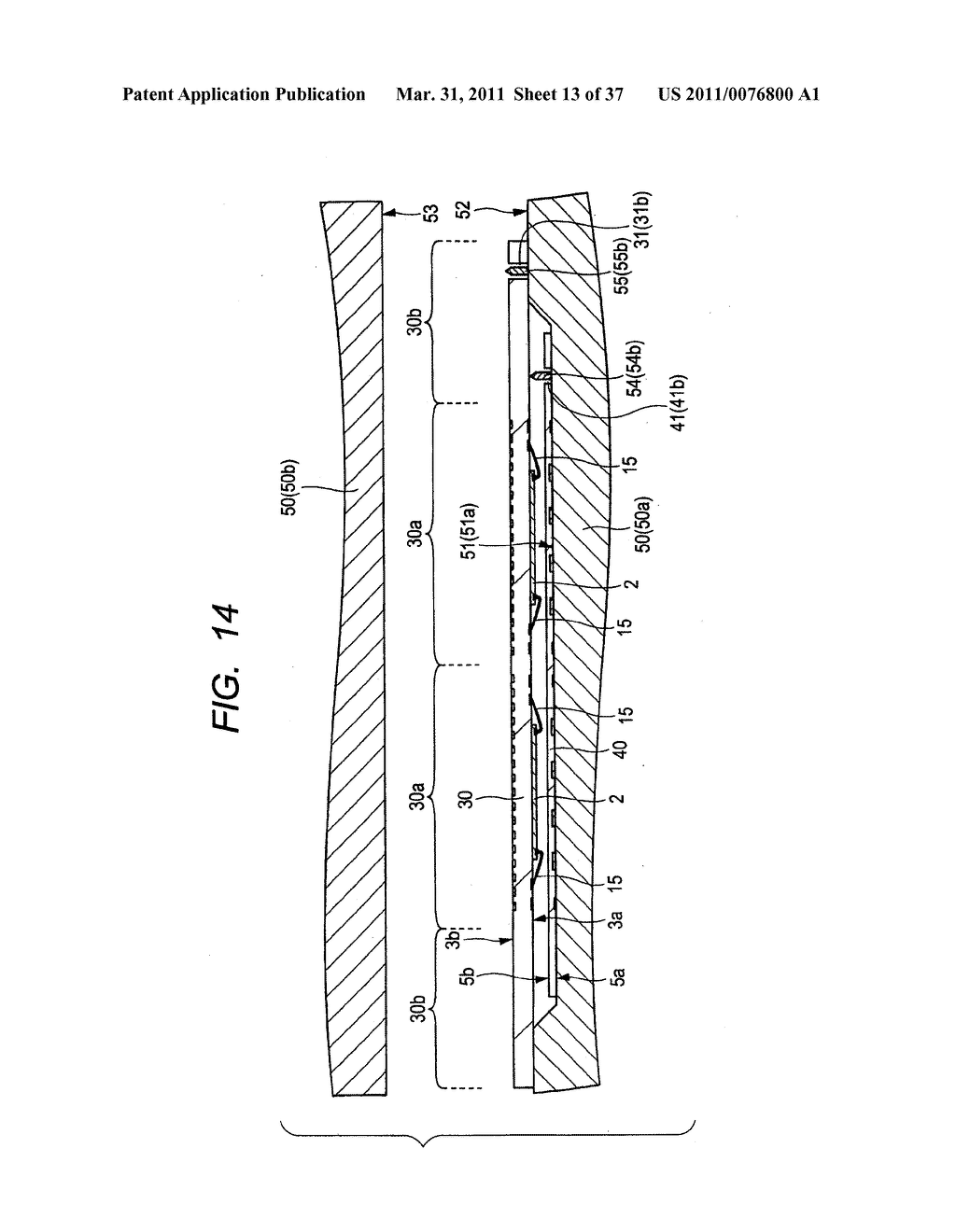 MANUFACTURING METHOD OF SEMICONDUCTOR DEVICE - diagram, schematic, and image 14