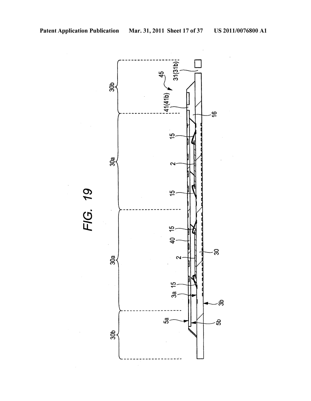 MANUFACTURING METHOD OF SEMICONDUCTOR DEVICE - diagram, schematic, and image 18