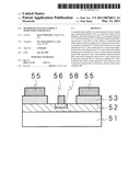 Method of Manufacturing a Semiconductor Device diagram and image