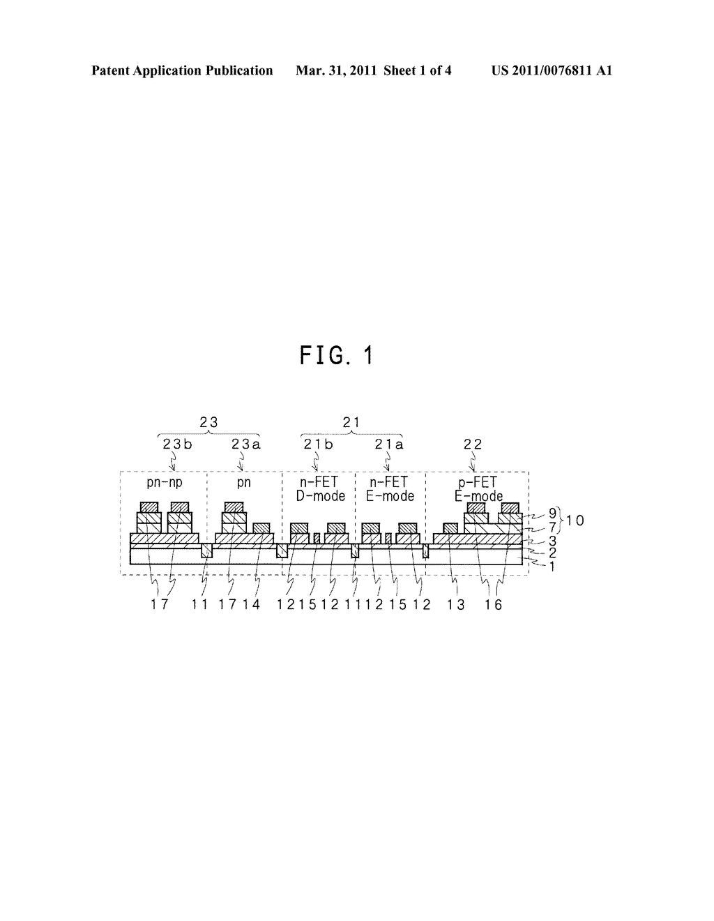 Method of Manufacturing a Semiconductor Device - diagram, schematic, and image 02