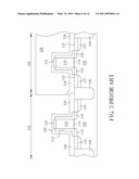 METHOD FOR FABRICATING STRAINED-SILICON CMOS TRANSISTOR diagram and image