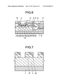 INSULATED GATE TYPE SEMICONDUCTOR DEVICE AND METHOD FOR FABRICATING THE SAME diagram and image