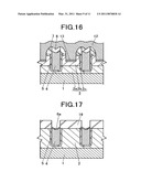 INSULATED GATE TYPE SEMICONDUCTOR DEVICE AND METHOD FOR FABRICATING THE SAME diagram and image