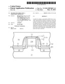 METHOD FOR FABRICATING A SEMICONDUCTOR DEVICE diagram and image