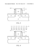 METHOD FOR FABRICATING A SEMICONDUCTOR DEVICE diagram and image