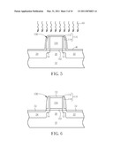 METHOD FOR FABRICATING A SEMICONDUCTOR DEVICE diagram and image