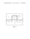 METHOD FOR FABRICATING A SEMICONDUCTOR DEVICE diagram and image