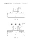 METHOD FOR FABRICATING A SEMICONDUCTOR DEVICE diagram and image