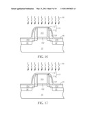 METHOD FOR FABRICATING A SEMICONDUCTOR DEVICE diagram and image