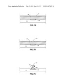 MEMORY DEVICES HAVING ELECTRODES COMPRISING NANOWIRES, SYSTEMS INCLUDING SAME AND METHODS OF FORMING SAME diagram and image