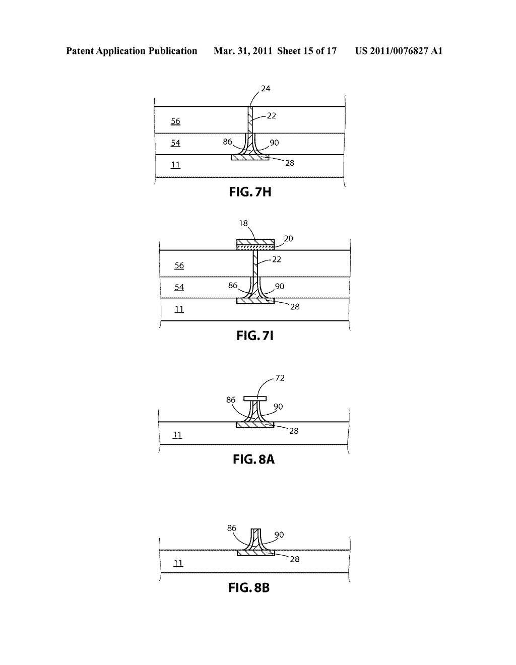 MEMORY DEVICES HAVING ELECTRODES COMPRISING NANOWIRES, SYSTEMS INCLUDING SAME AND METHODS OF FORMING SAME - diagram, schematic, and image 16