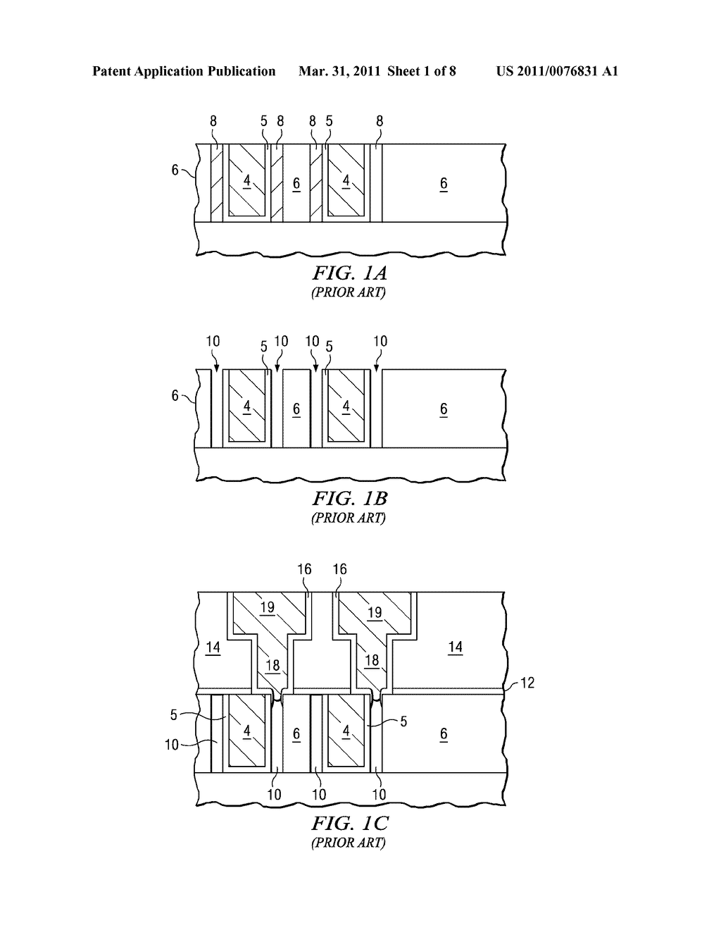 Solving Via-Misalignment Issues in Interconnect Structures Having Air-Gaps - diagram, schematic, and image 02