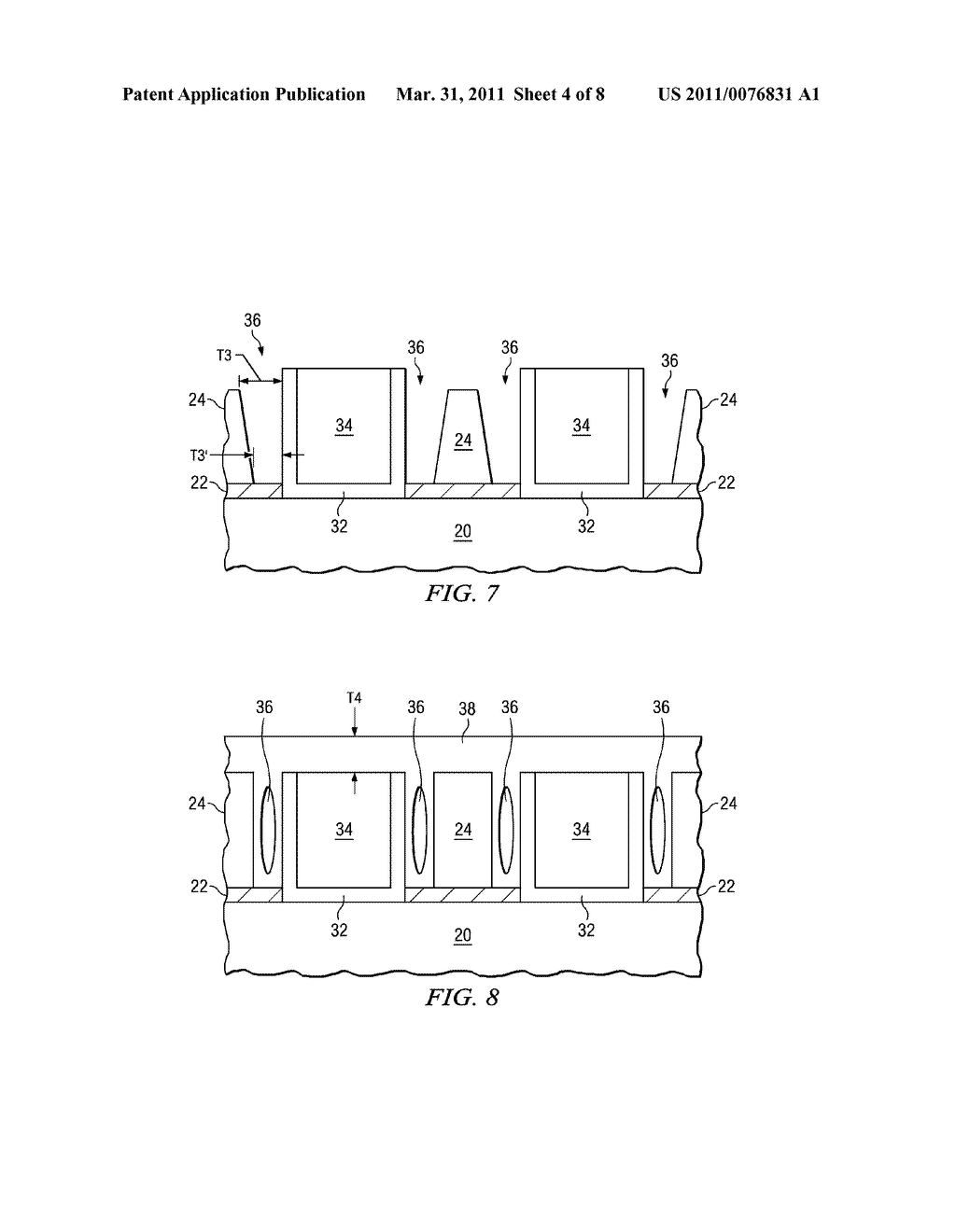 Solving Via-Misalignment Issues in Interconnect Structures Having Air-Gaps - diagram, schematic, and image 05