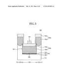 SEMICONDUCTOR DEVICE HAVING AN EXPANDED STORAGE NODE CONTACT AND METHOD FOR FABRICATING THE SAME diagram and image