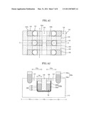 SEMICONDUCTOR DEVICE HAVING AN EXPANDED STORAGE NODE CONTACT AND METHOD FOR FABRICATING THE SAME diagram and image