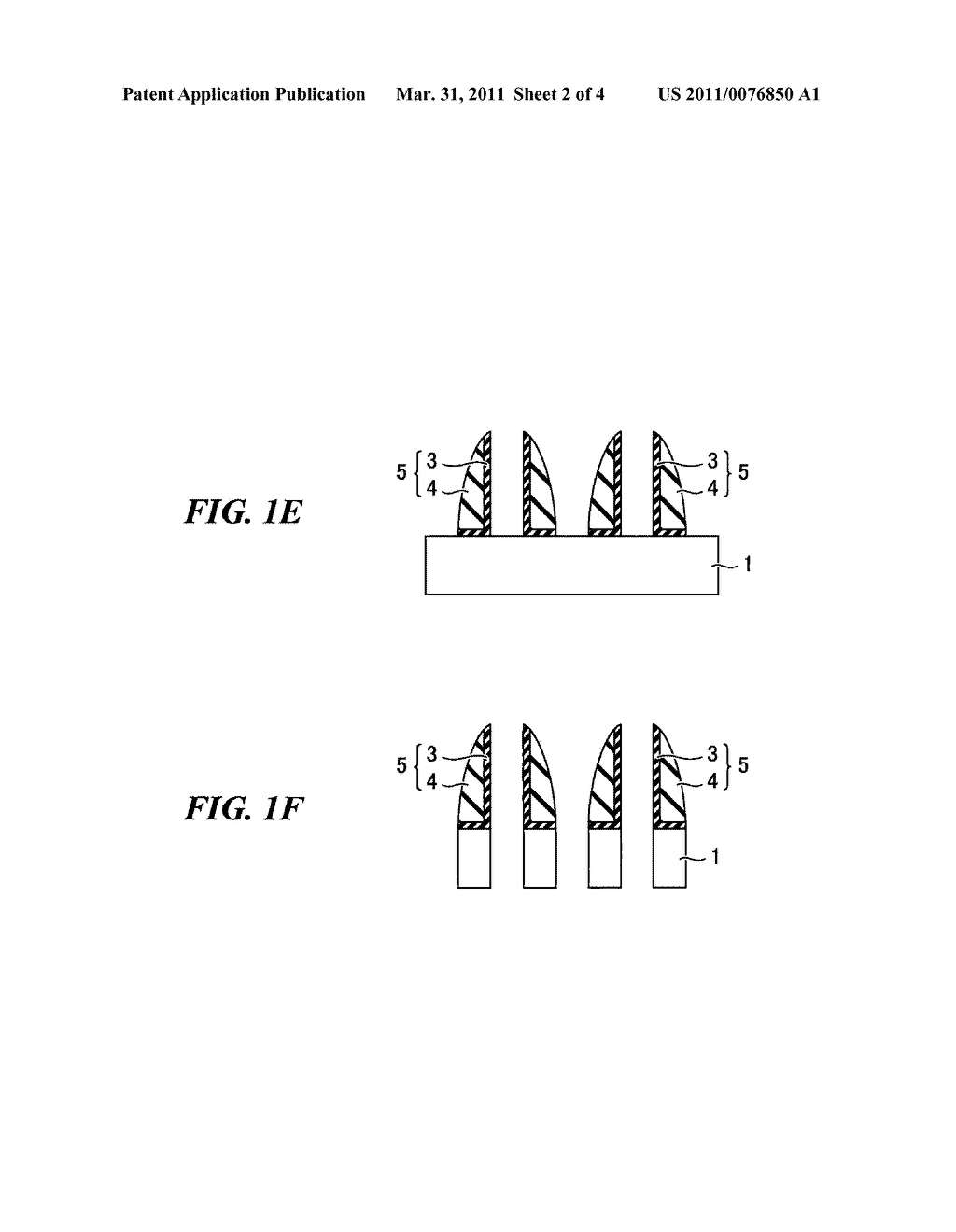 METHOD OF FABRICATING SEMICONDUCTOR DEVICE - diagram, schematic, and image 03