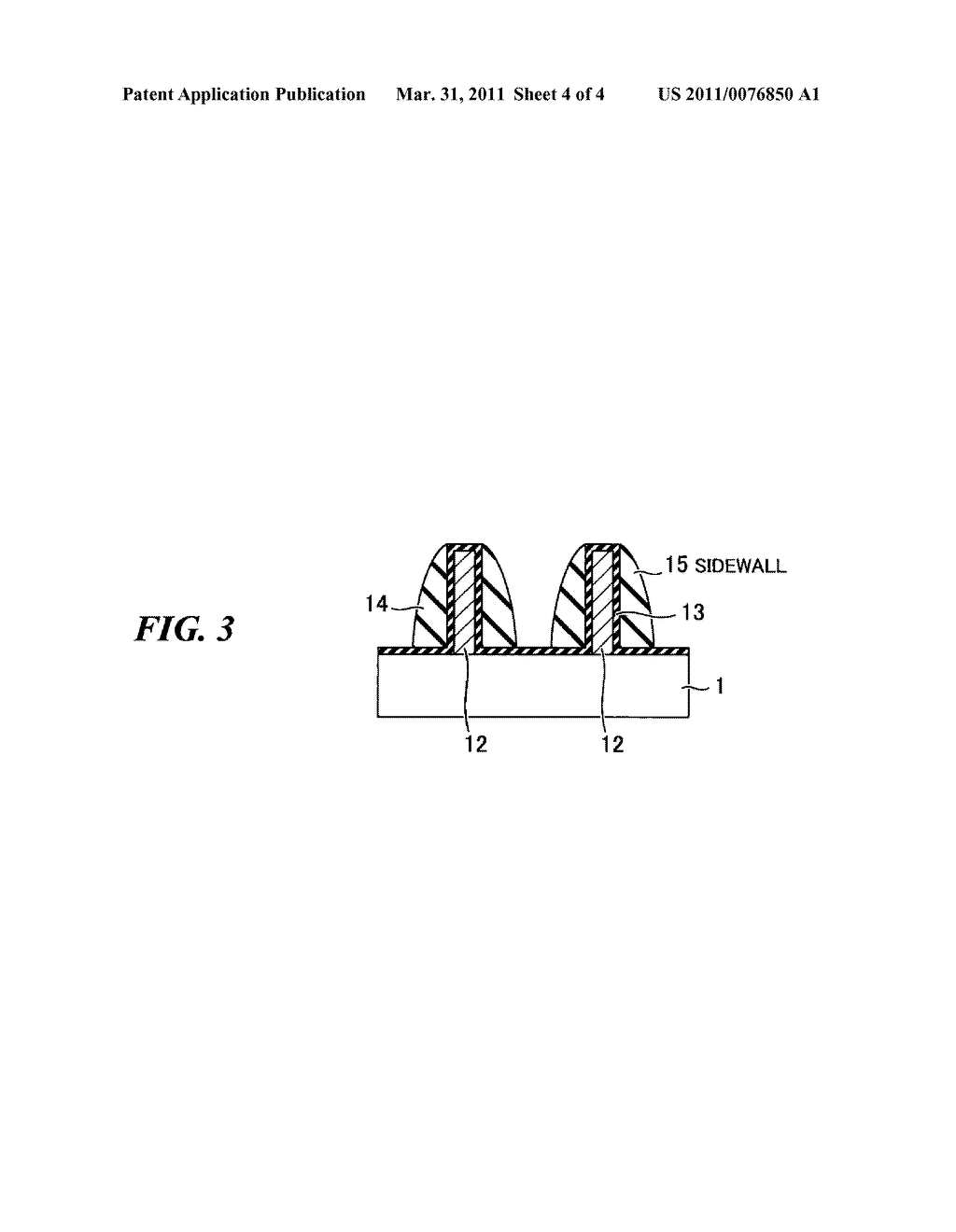 METHOD OF FABRICATING SEMICONDUCTOR DEVICE - diagram, schematic, and image 05