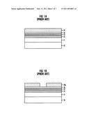 METHOD FOR FABRICATING FINE PATTERN IN SEMICONDUCTOR DEVICE diagram and image