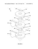 COMPUTER PORT INTERFACE HAVING COMPOUND SWIVEL diagram and image