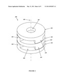 COMPUTER PORT INTERFACE HAVING COMPOUND SWIVEL diagram and image