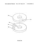 COMPUTER PORT INTERFACE HAVING COMPOUND SWIVEL diagram and image