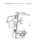 Electrical power supplying device having a ring-like subassembly for receiving the power plugs and/or power adapters associated with a plurality of electrical appliances, and managing excess power cord length therewithin in a concealed manner diagram and image