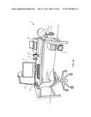 Electrical power supplying device having a ring-like subassembly for receiving the power plugs and/or power adapters associated with a plurality of electrical appliances, and managing excess power cord length therewithin in a concealed manner diagram and image