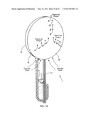 Electrical power supplying device having a ring-like subassembly for receiving the power plugs and/or power adapters associated with a plurality of electrical appliances, and managing excess power cord length therewithin in a concealed manner diagram and image