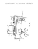 Electrical power supplying device having a ring-like subassembly for receiving the power plugs and/or power adapters associated with a plurality of electrical appliances, and managing excess power cord length therewithin in a concealed manner diagram and image