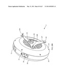 Electrical power supplying device having a ring-like subassembly for receiving the power plugs and/or power adapters associated with a plurality of electrical appliances, and managing excess power cord length therewithin in a concealed manner diagram and image