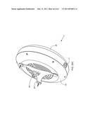 Electrical power supplying device having a ring-like subassembly for receiving the power plugs and/or power adapters associated with a plurality of electrical appliances, and managing excess power cord length therewithin in a concealed manner diagram and image