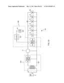 Electrical power supplying device having a ring-like subassembly for receiving the power plugs and/or power adapters associated with a plurality of electrical appliances, and managing excess power cord length therewithin in a concealed manner diagram and image